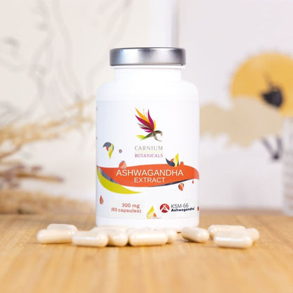 Ashwagandha KSM-66