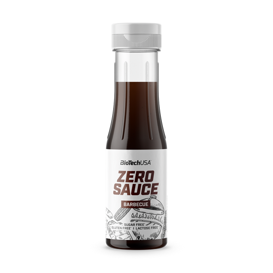 Zero Sauce 350ml Barbecue