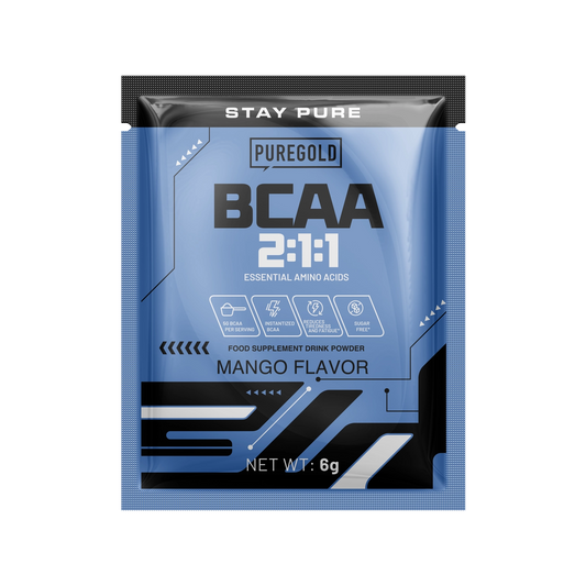 BCAA 2:1:1 Mango 6g sachet