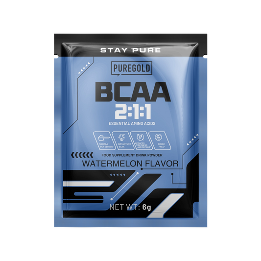 BCAA 2:1:1 Watermelon 6g sachet