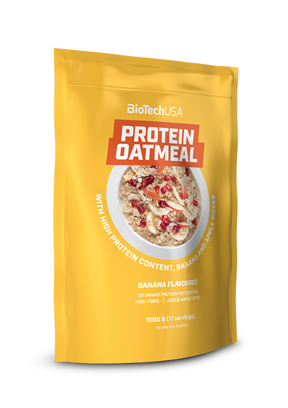 Protein Oatmeal 1000g Appel-Banaan