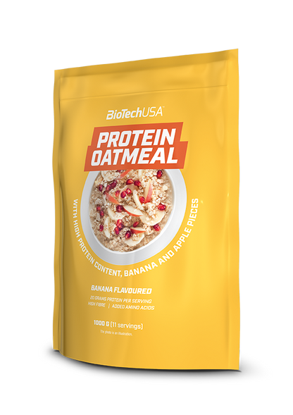 Protein Oatmeal 1000g Appel-Banaan