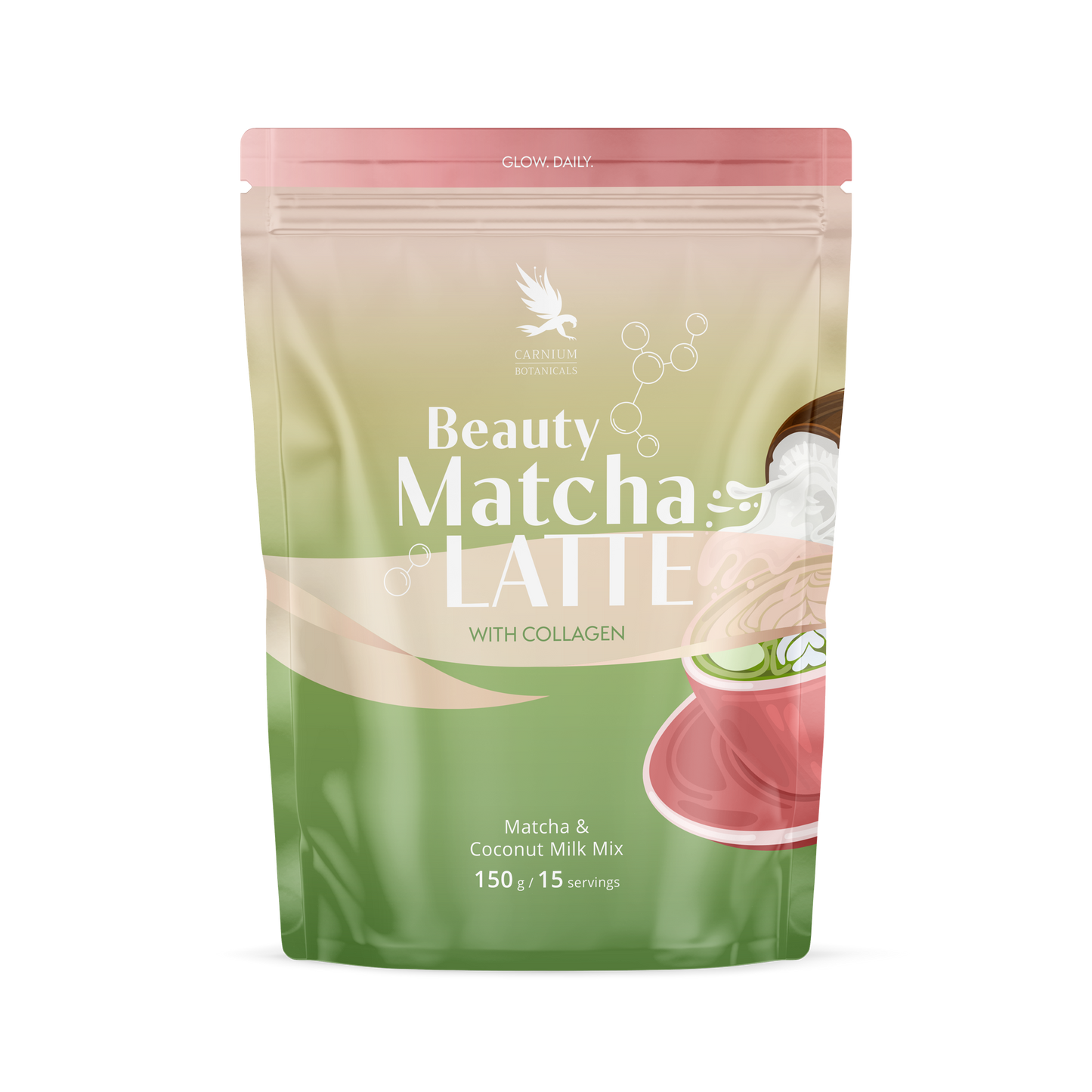 Matcha Beauty Latte
