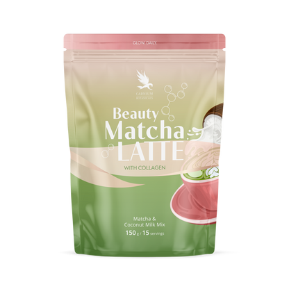 Matcha Beauty Latte
