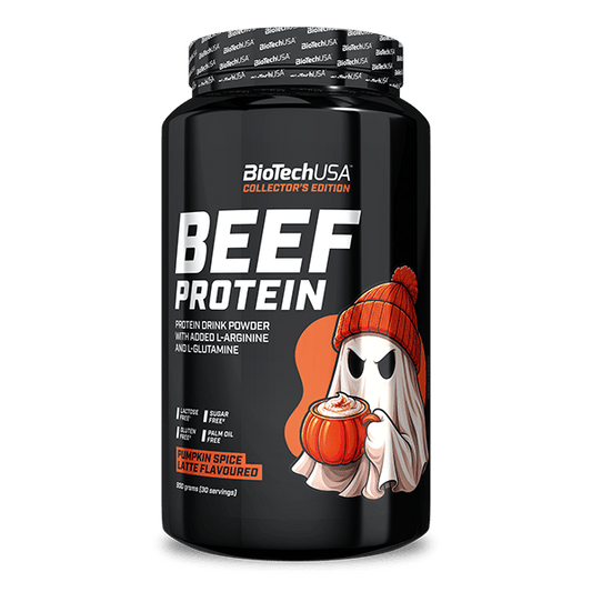 Beef Protein 900g Pumpkin Spice Latte (Limited Edition)