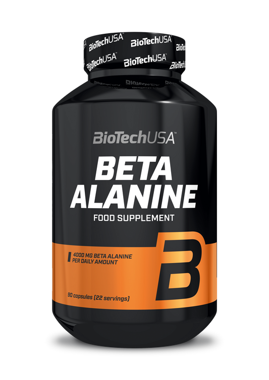Beta Alanine 90 caps