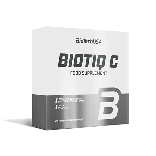 Biotiq C 36 capsules