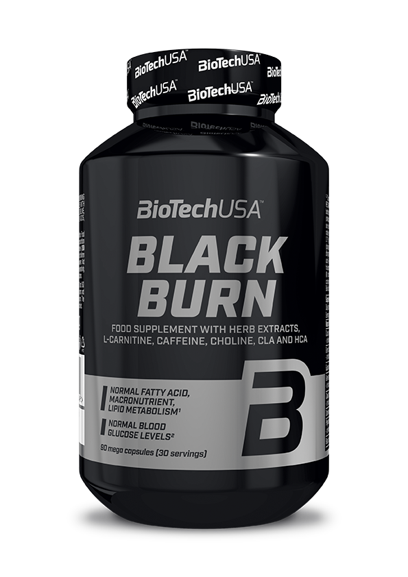 Black Burn 90 mega capsules