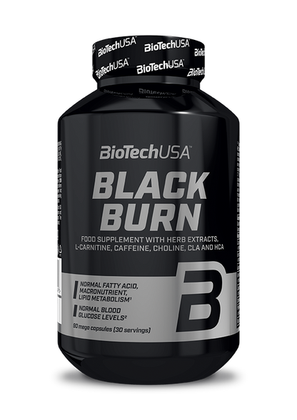 Black Burn 90 mega capsules