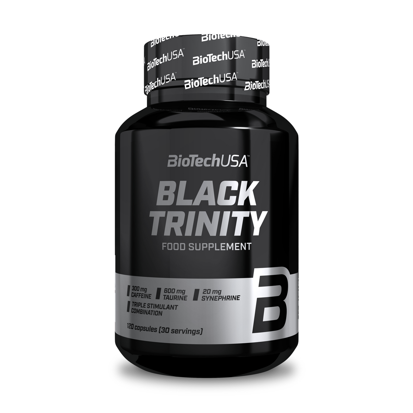 Black Trinity 120 capsules
