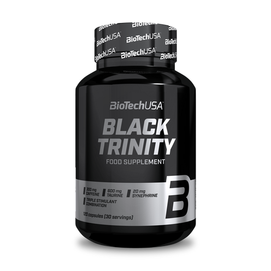 Black Trinity 120 capsules