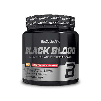 Black Blood NOX+ 340g Bloedsinaasappel
