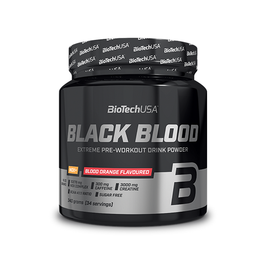 Black Blood NOX+ 340g Bloedsinaasappel