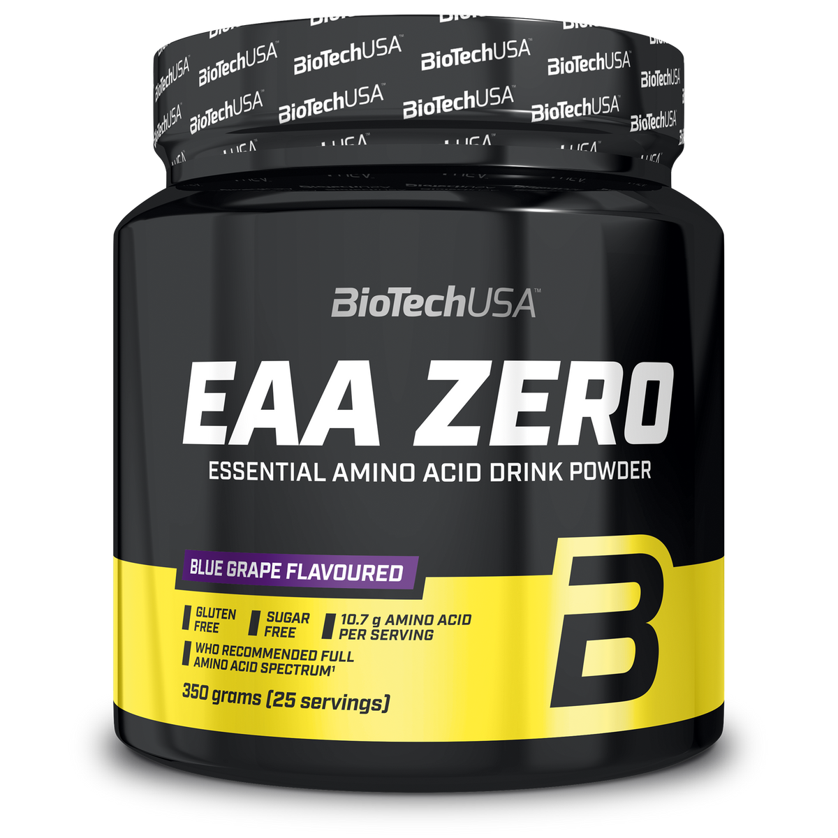 EAA ZERO 350g Blauwe Druif