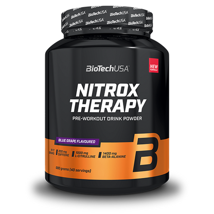Nitrox Therapy 680g Blauwe Druif
