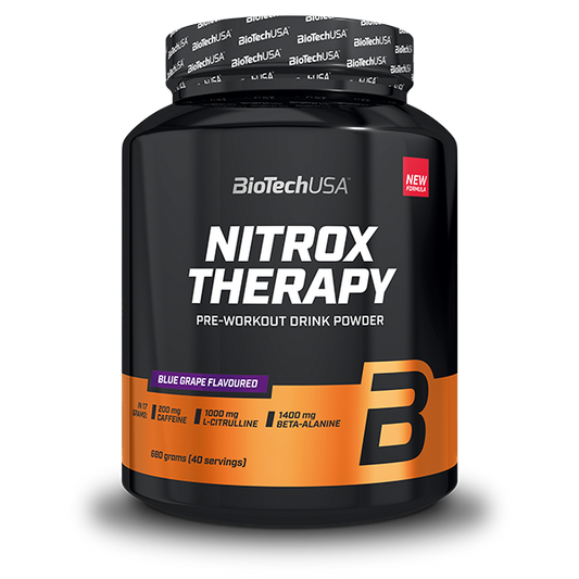 Nitrox Therapy 680g Blauwe Druif