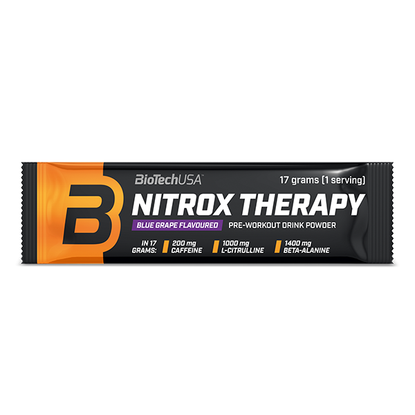 Nitrox Therapy 17g Blauwe Druif