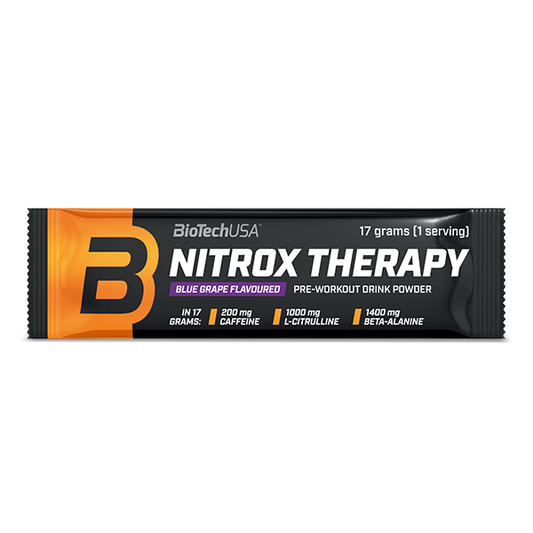 Nitrox Therapy 17g Blauwe Druif