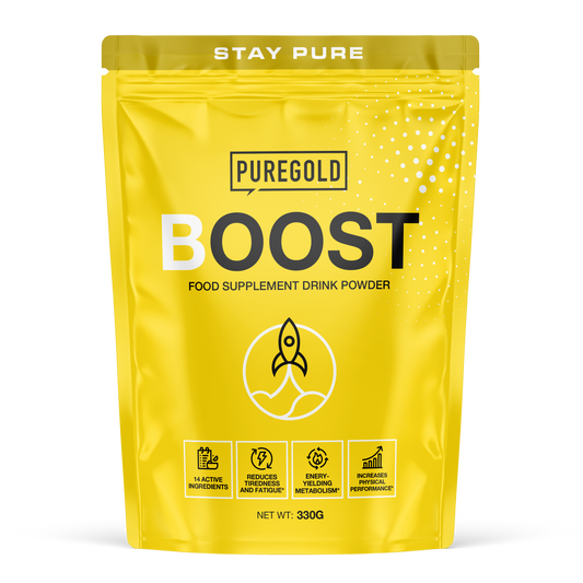 Boost Pre-Workout Mango 330g