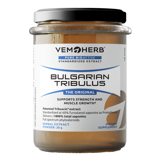 Bulgarian Tribulus 30 g