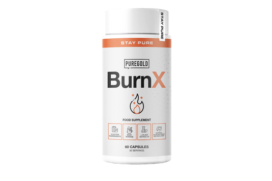 Burn X 60 capsules