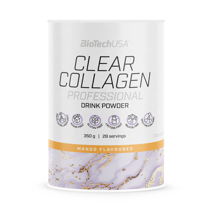 Clear Collagen Professional Sachet 25g Perzik IJsthee