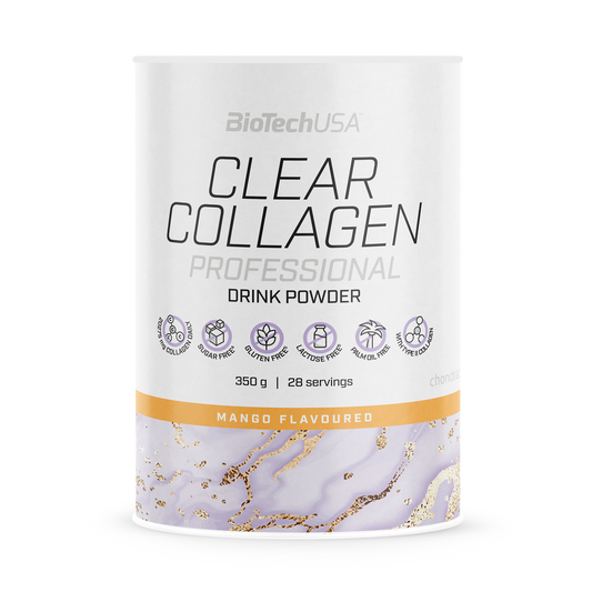 Clear Collagen Professional 350g Mango