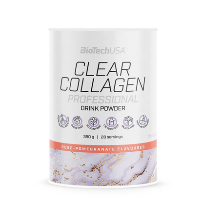 Clear Collagen Professional Sachet 25g Perzik IJsthee
