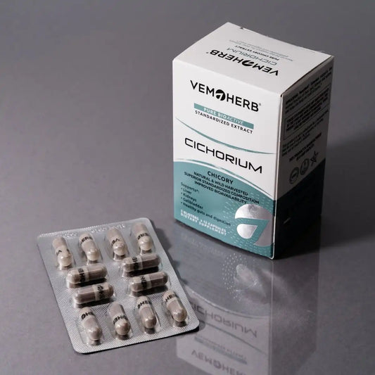 Cichorium 60 caps