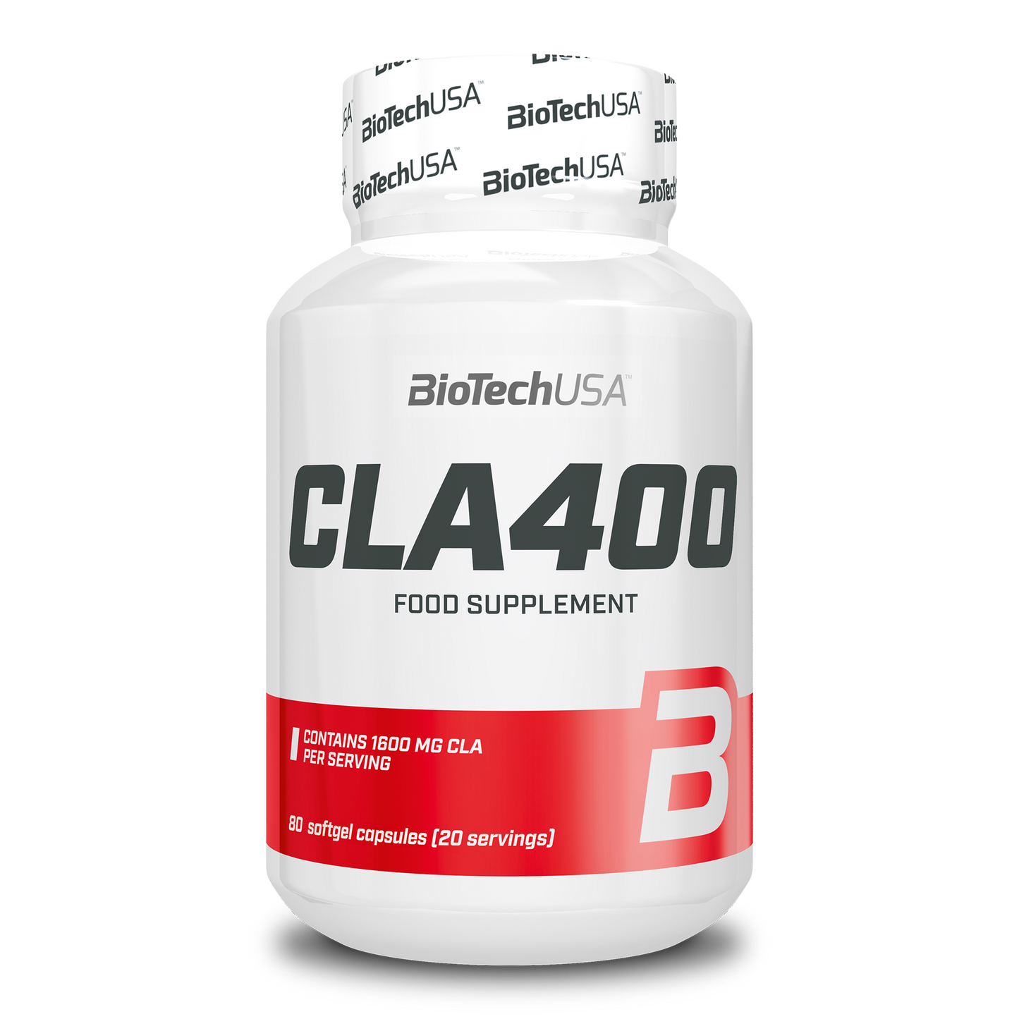 CLA 400 80 capsules
