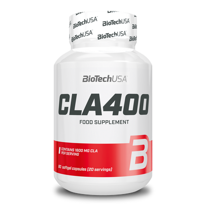 CLA 400 80 capsules