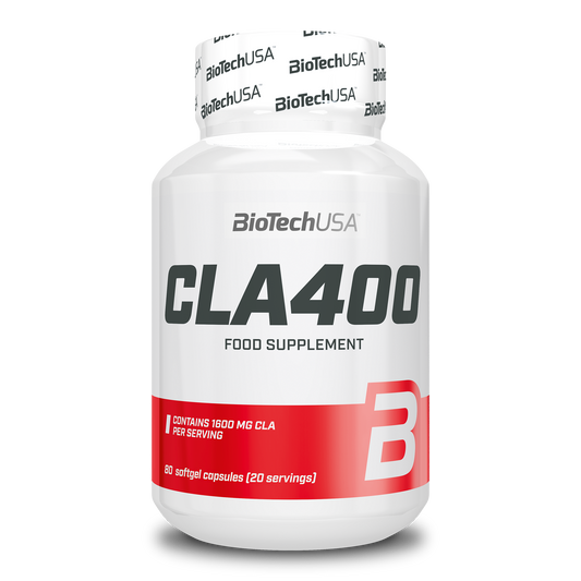 CLA 400 80 capsules