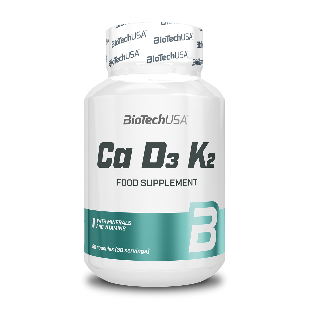 Ca-D3-K2 90 capsules