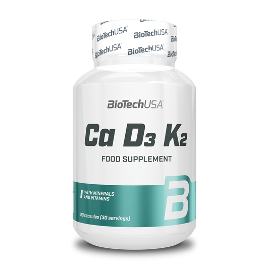 Ca-D3-K2 90 capsules