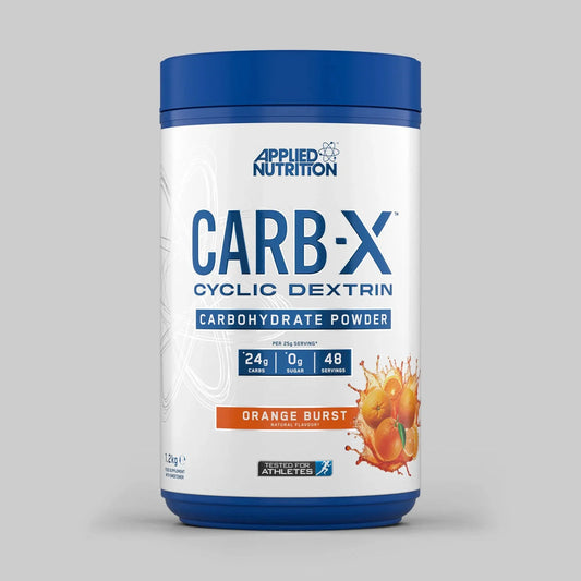 Carb-X 1,2 kg Orange Burst