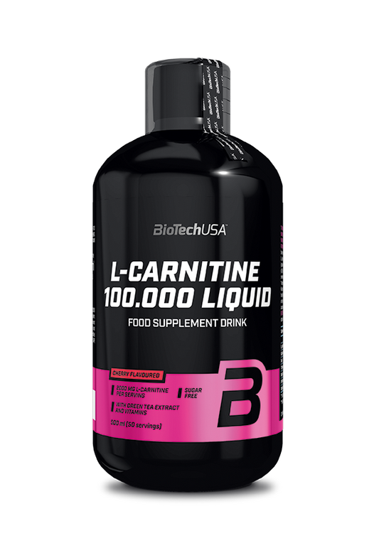 L-Carnitine 100.000 500ml Kers