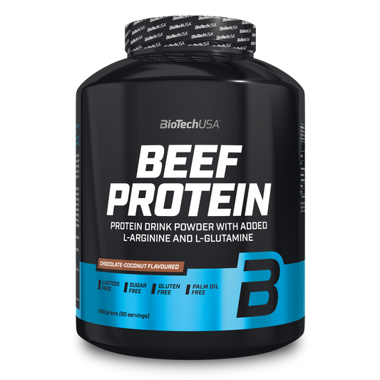 Beef Protein 1816g Chocolade-Kokos