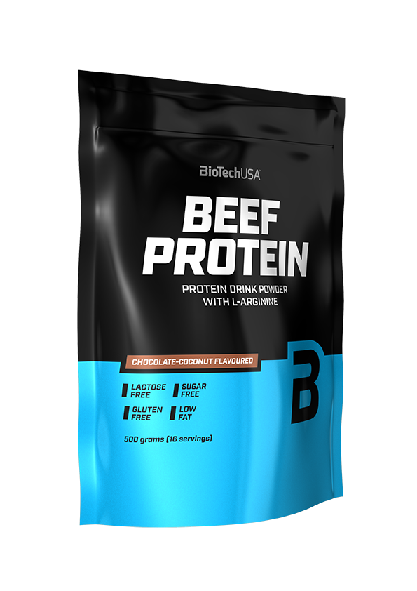 Beef Protein 500g Chocolade-Kokos