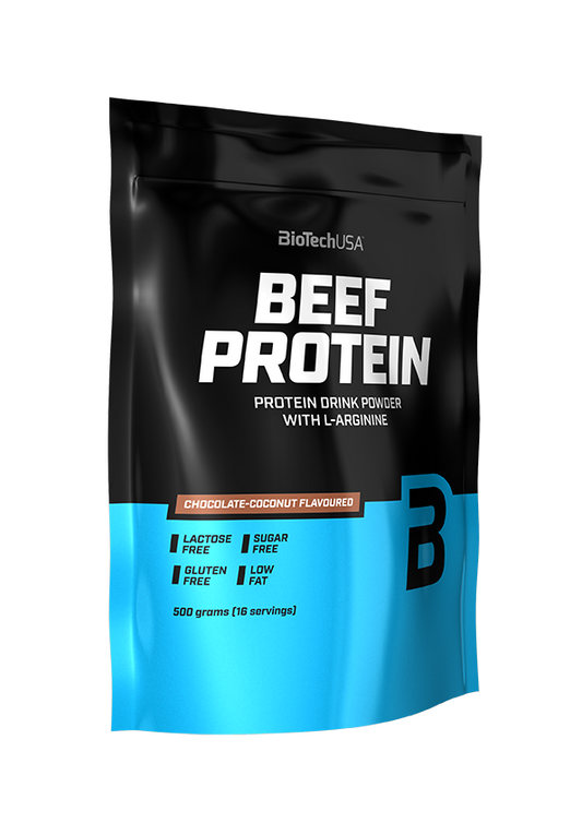 Beef Protein 500g Chocolade-Kokos