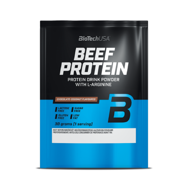 Beef Protein 30g Chocolade-Kokos