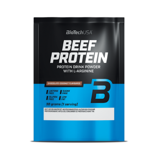 Beef Protein 30g Chocolade-Kokos