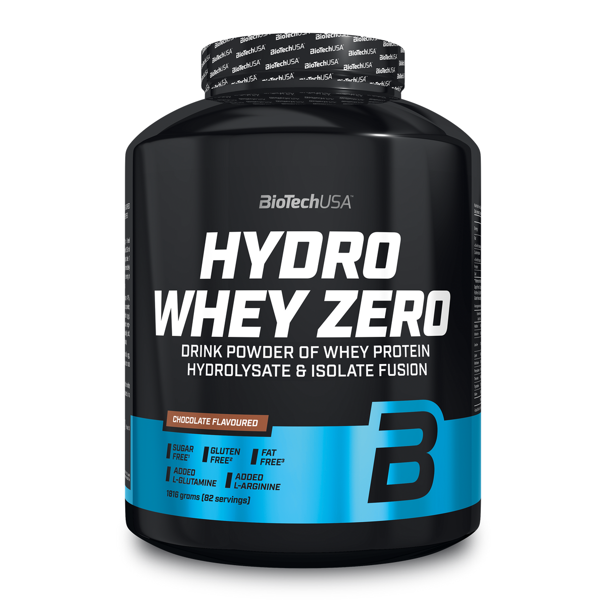 Hydro Whey Zero 1816g Chocolade