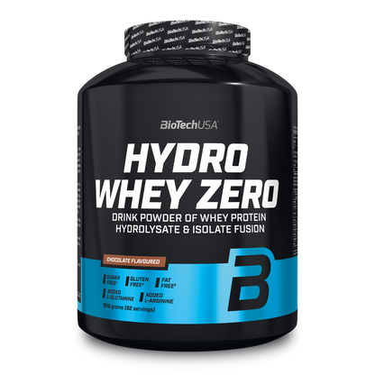 Hydro Whey Zero 1816g Chocolade