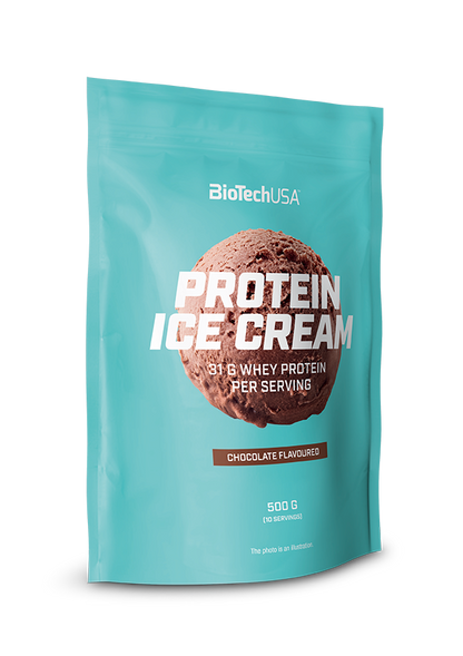 Protein Ice Cream Mix 500g Chocolade