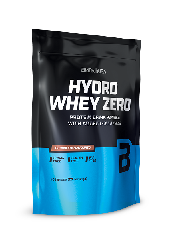 Hydro Whey Zero 454g Chocolade