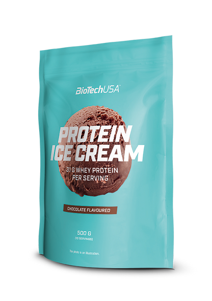 Protein Ice Cream Mix 500g Chocolade