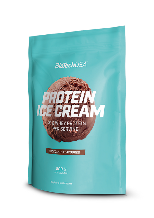 Protein Ice Cream Mix 500g Chocolade