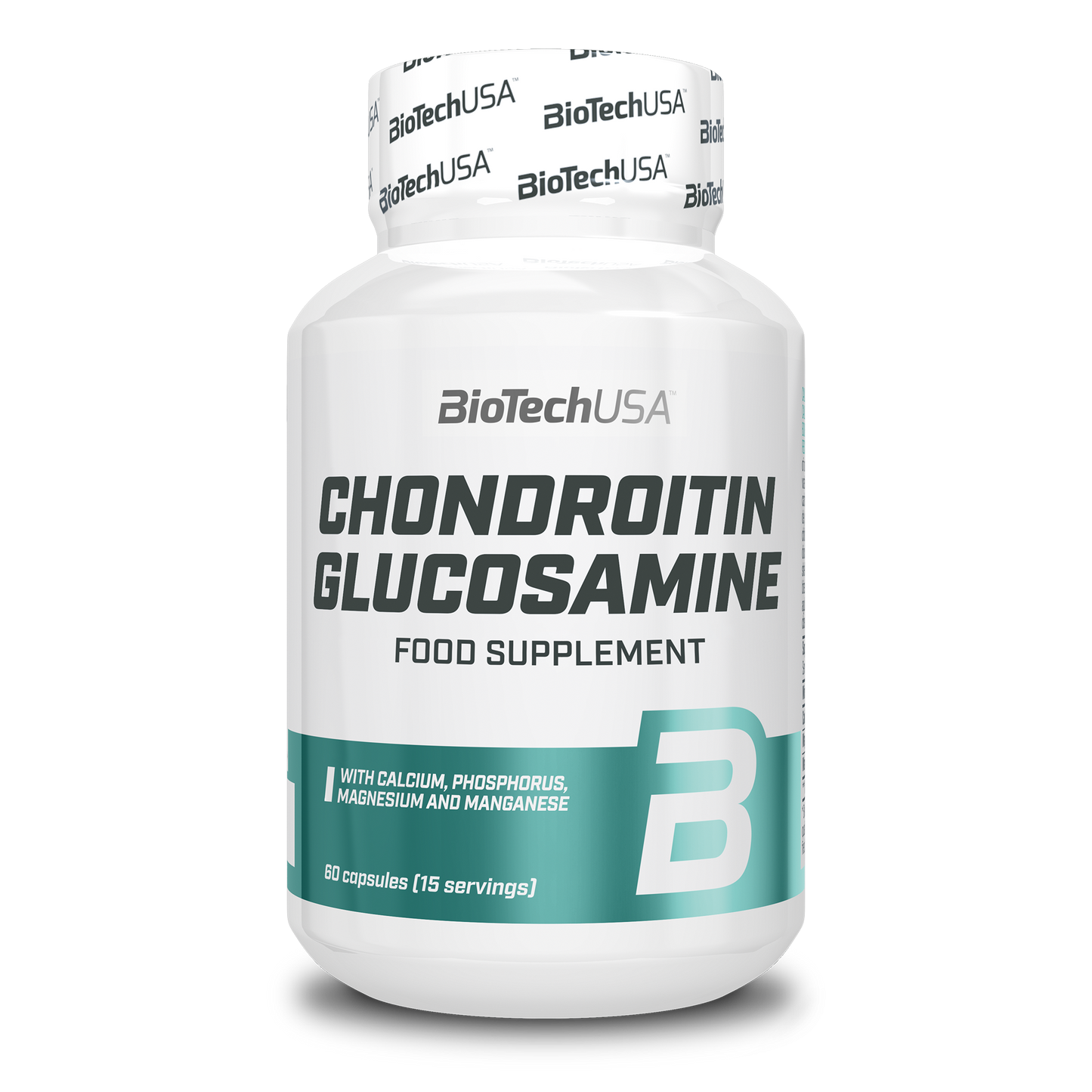 Chondroitin Glucosamine 60 caps