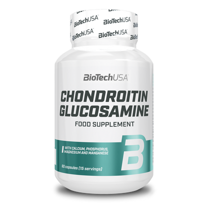 Chondroitin Glucosamine 60 caps