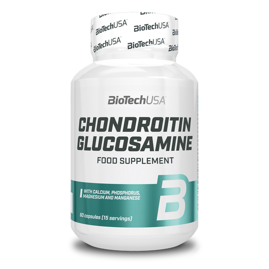 Chondroitin Glucosamine 60 caps
